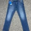 Export Denim Middle Blue