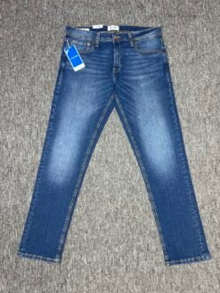 Export Denim Middle Blue