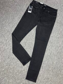Export Denim Mate Black