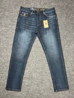 Five-Pocket Denim (Ex Olive Ash)