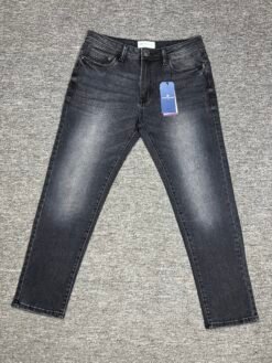 Five-Pocket Denim (Ex Dark Ash)