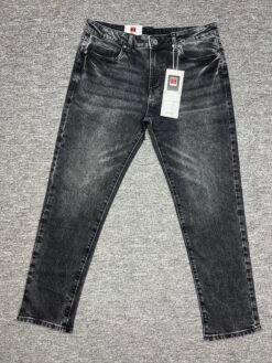 Five-Pocket Denim (Ex Dark Gray)