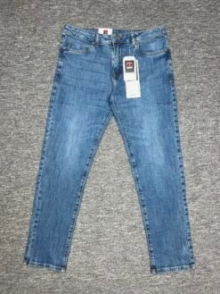 Five-Pocket Denim (Ex Light Blue)