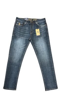 Export Denim - OLIVE ASH