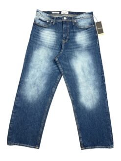 BAGGY DEEP BLUE