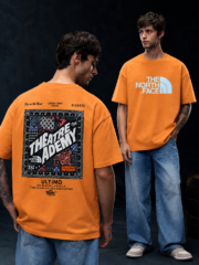 Choose Any 2 Premium Printed Drop Shoulder - Image 2