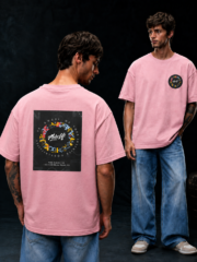 Choose Any 2 Premium Printed Drop Shoulder - Image 3