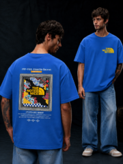 Choose Any 2 Premium Printed Drop Shoulder - Image 5