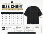 Choose Any 2 Premium Printed Drop Shoulder - Image 10